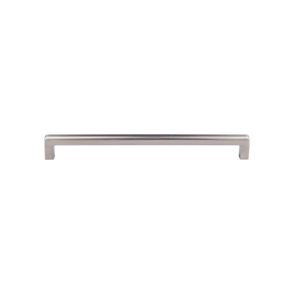 Top Knobs Brushed Satin Nickel 9-11/25 in. Bar Pull 