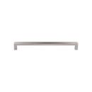 Top Knobs Brushed Satin Nickel 9-11/25 in. Bar Pull 