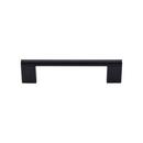Top Knobs Flat Black 5-13/16 in. Bar Pull 