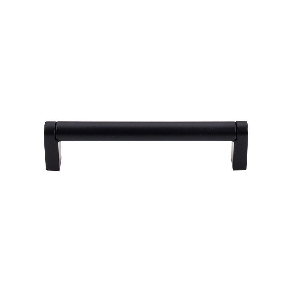 Top Knobs Flat Black 5-7/16 in. Pull Bar 