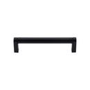Top Knobs Flat Black 5-7/16 in. Pull Bar 