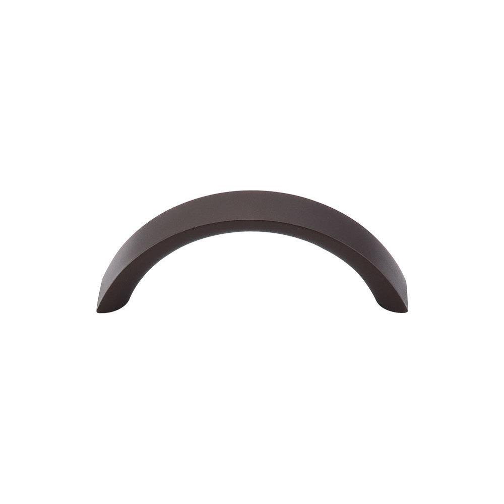 Top Knobs Oil Rubbed Bronze 3-1/2 in. Handle 