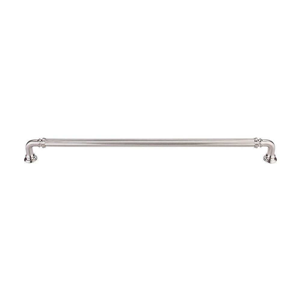 Top Knobs Brushed Satin Nickel 12-11/16 in. Pull 