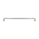 Top Knobs Brushed Satin Nickel 12-11/16 in. Pull 