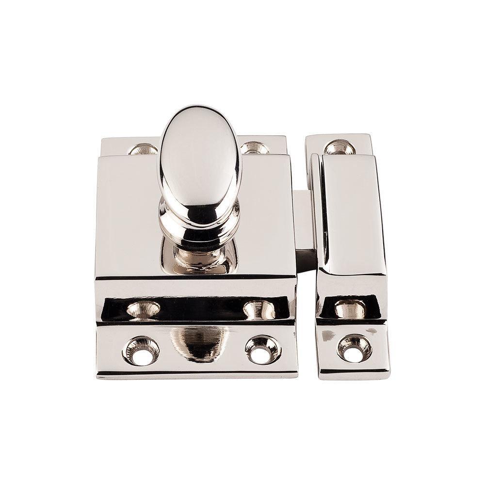 Top Knobs Polished Nickel 2 in. Cabinet Latch 