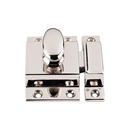 Top Knobs Polished Nickel 2 in. Cabinet Latch 