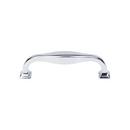 Top Knobs Polished Chrome 12 x 3/8 in. Contour Pull 