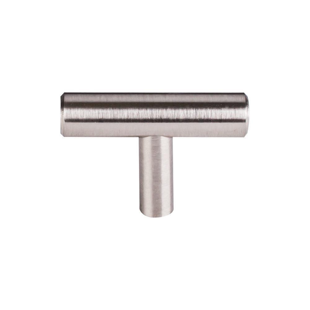 Top Knobs Brushed Satin Nickel 2 in. T-Handle 