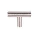 Top Knobs Brushed Satin Nickel 2 in. T-Handle 