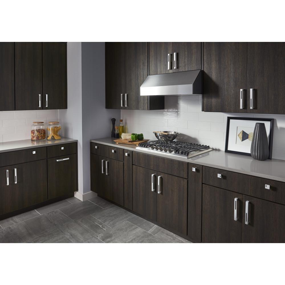 Top Knobs Flat Black 1-1/4 in. Cabinet Knob 