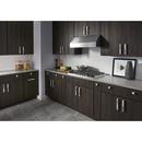 Top Knobs Flat Black 1-1/4 in. Cabinet Knob 