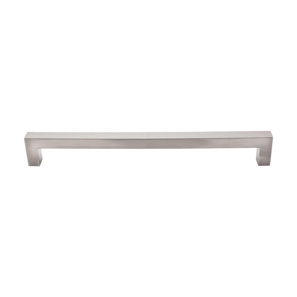 Top Knobs Brushed Satin Nickel 12-5/8 in. Pull 