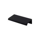 3 in. Pull in Flat Black