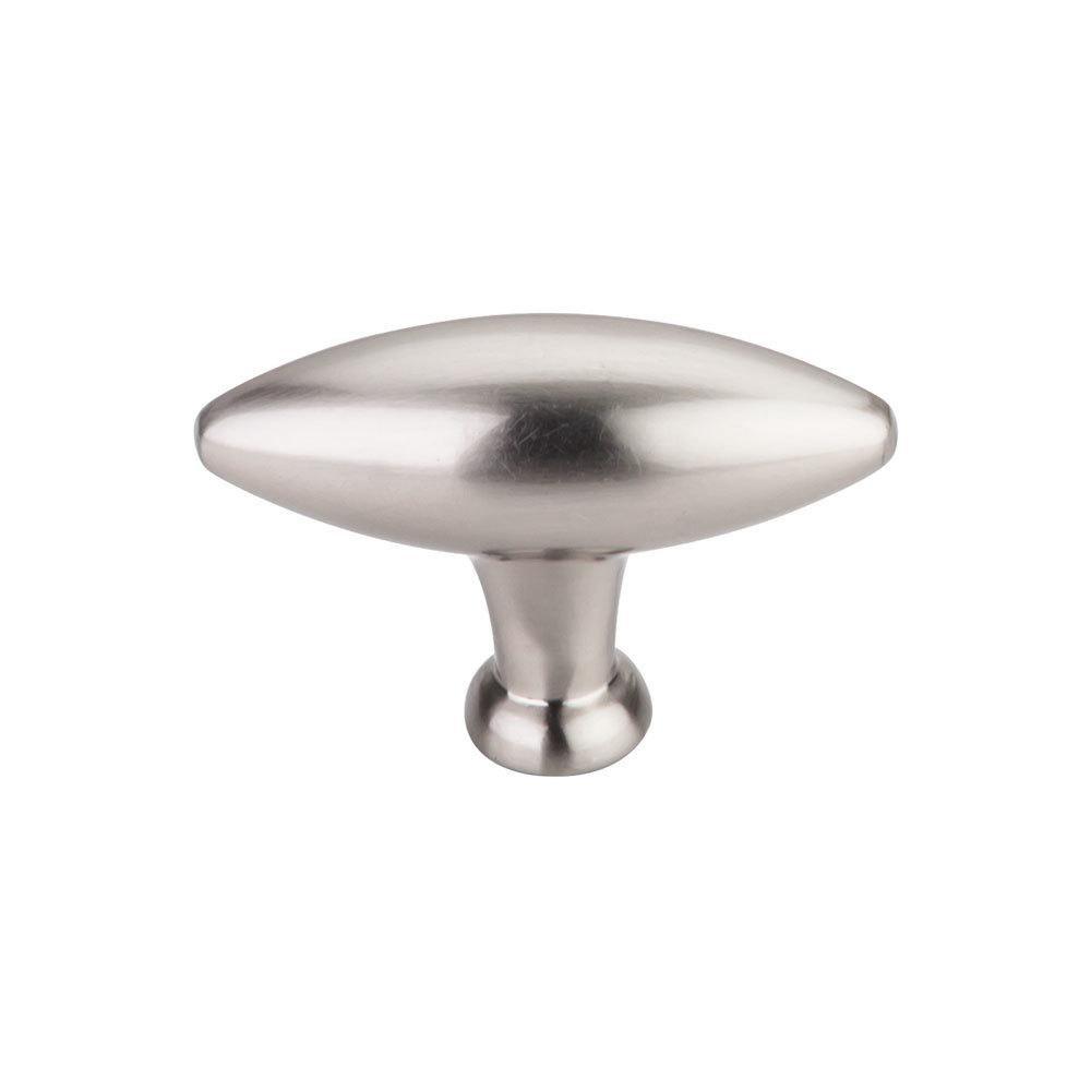 Top Knobs Brushed Satin Nickel 2-5/16 in. Small T-Handle 