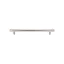 Top Knobs Brushed Satin Nickel 32-1/4 x 3/4 in. Center Pull 