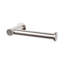 Wall Mount Toilet Tissue Holder in Brushed Satin Nickel