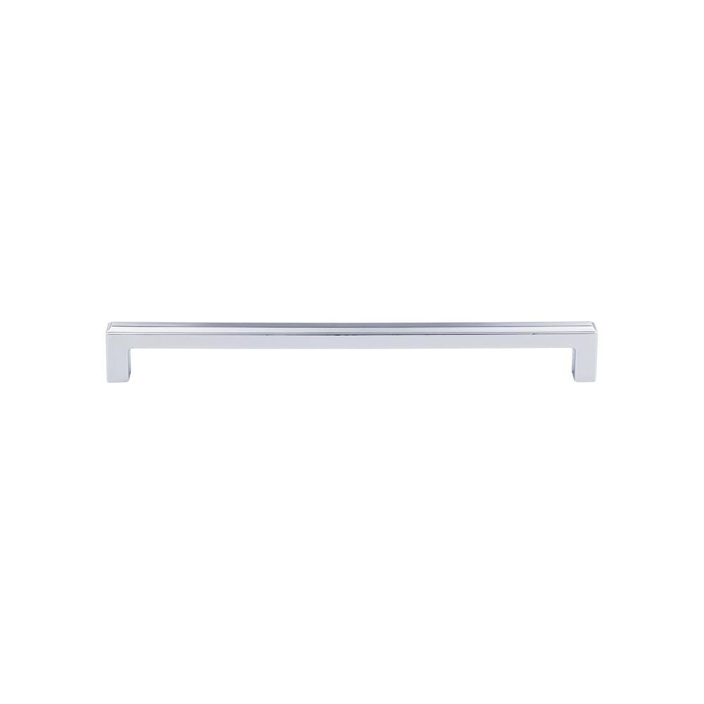 Top Knobs Polished Chrome 9-11/25 in. Bar Pull 