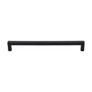 9-1/4 in. Square Bar Pull in Flat Black