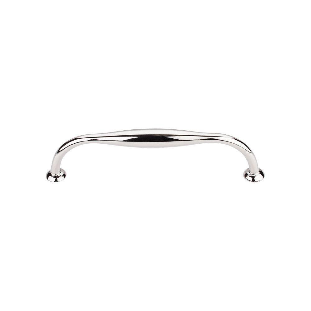 Top Knobs Polished Nickel 5-1/16 in. Cabinet Pull 