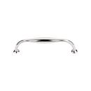 Top Knobs Polished Nickel 5-1/16 in. Cabinet Pull 