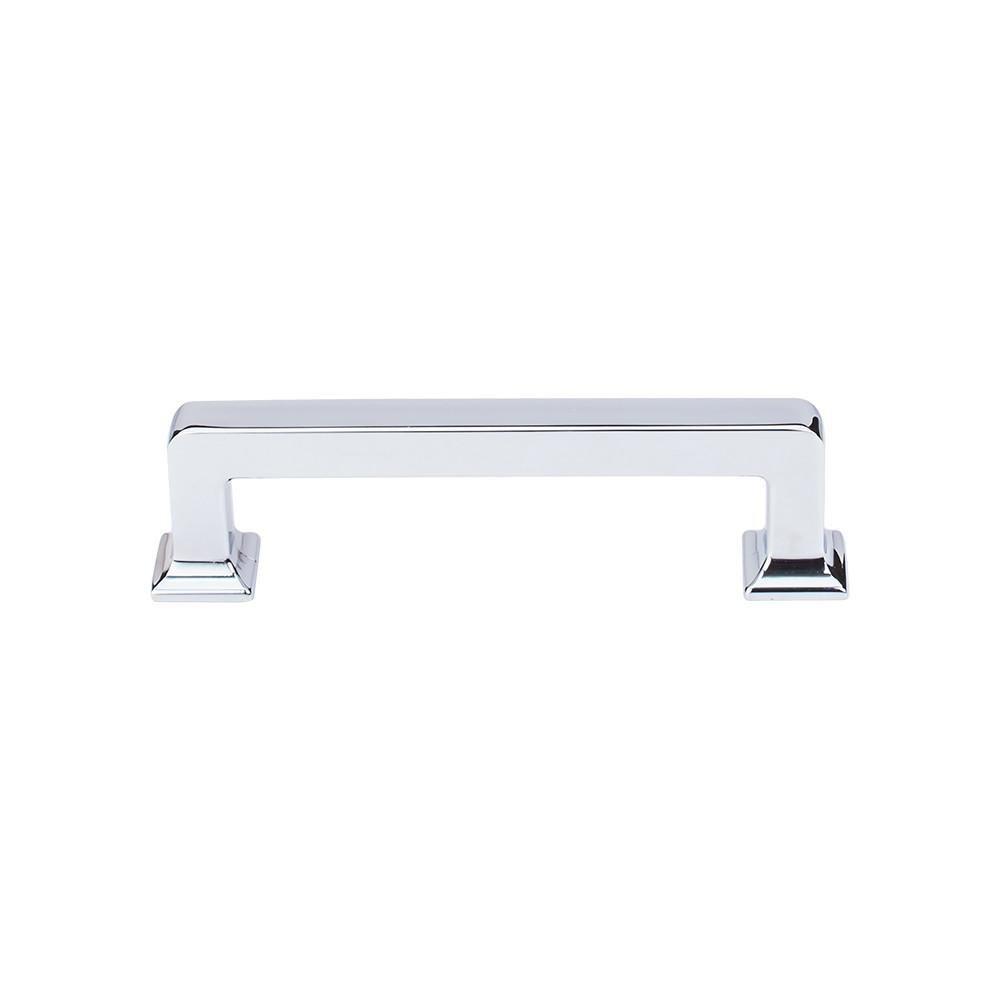 Top Knobs Polished Chrome 6-5/16 in. Arc Cabinet Pull 