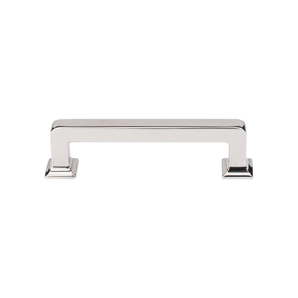Top Knobs Polished Nickel 4-7/16 in. Cabinet Pull 