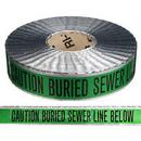 18 in. Sewer Pipeline Decal