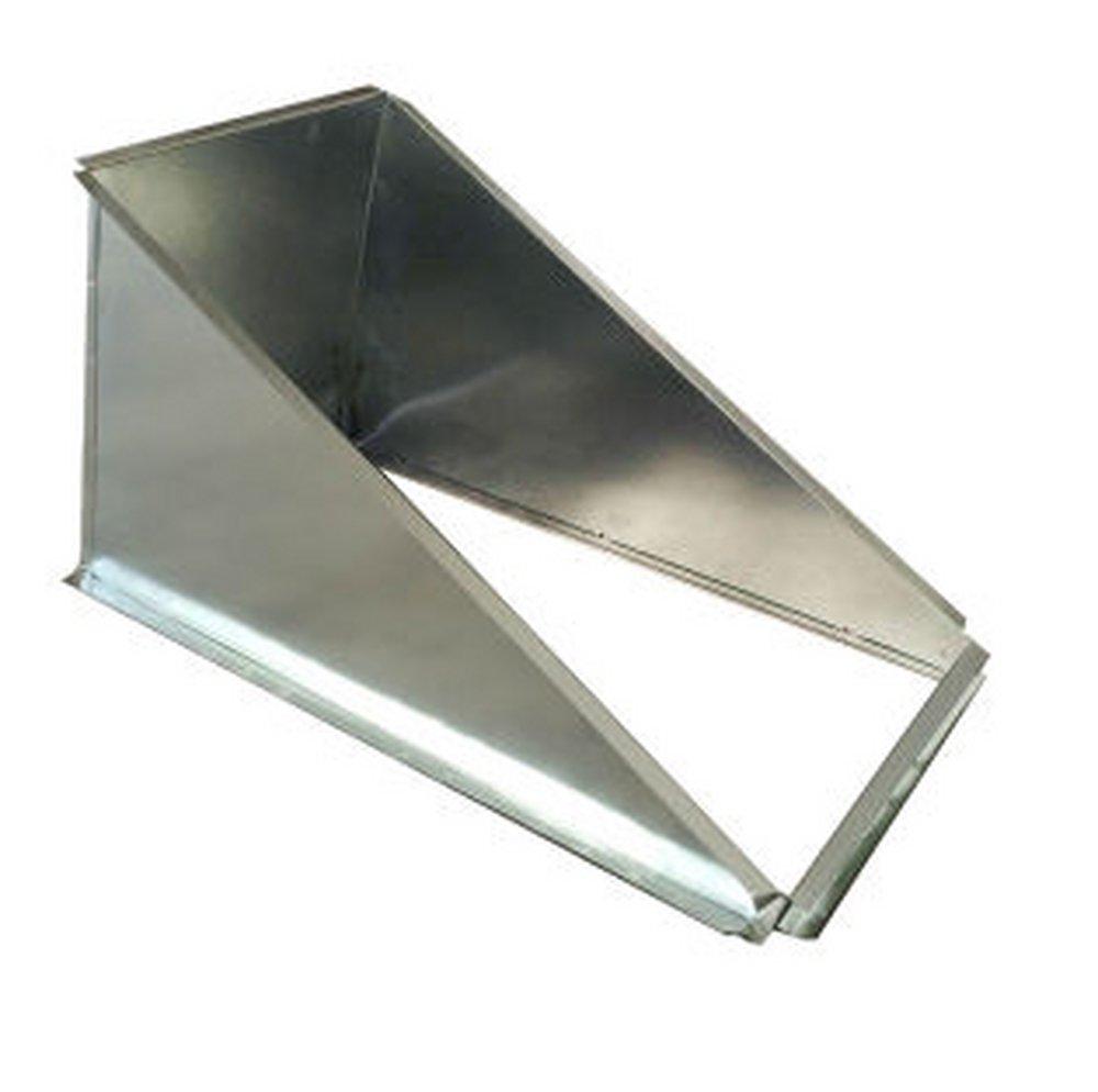 QC Manufacturing 18 in. Adapter Steel 