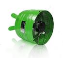 QC Manufacturing Attic Gable Fan 
