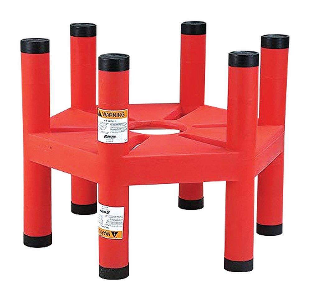 Snyder 42 in. HDPE Tank Stand for S57400VOT45, S57400VOT52, S57500VOT45 and S57500VOT52 Day Tanks 
