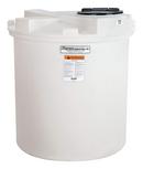 550 gal HDLPE and Sodium Hypochlorite Bulk Storage Tank