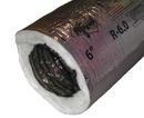 9 in. x 25 ft. Polyester R8 Flexible Air Duct
