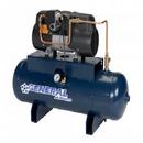 General Air Products 1-Phase Tank Mounted Air Compressor 