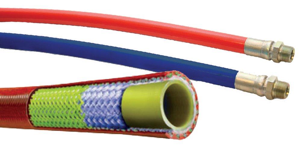 Kuriyama Green 3/8 in. Drain Snake 