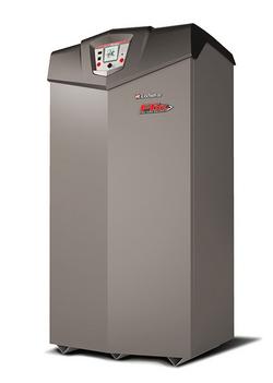 Gas-Fired Condensing Boiler - 399 MBH - Fire Tube