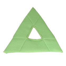 Stingray Glass Cleaning Pad in Green