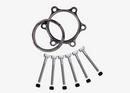 12 in. Stainless Steel and Rubber Mechanical Joint Accessory Pack