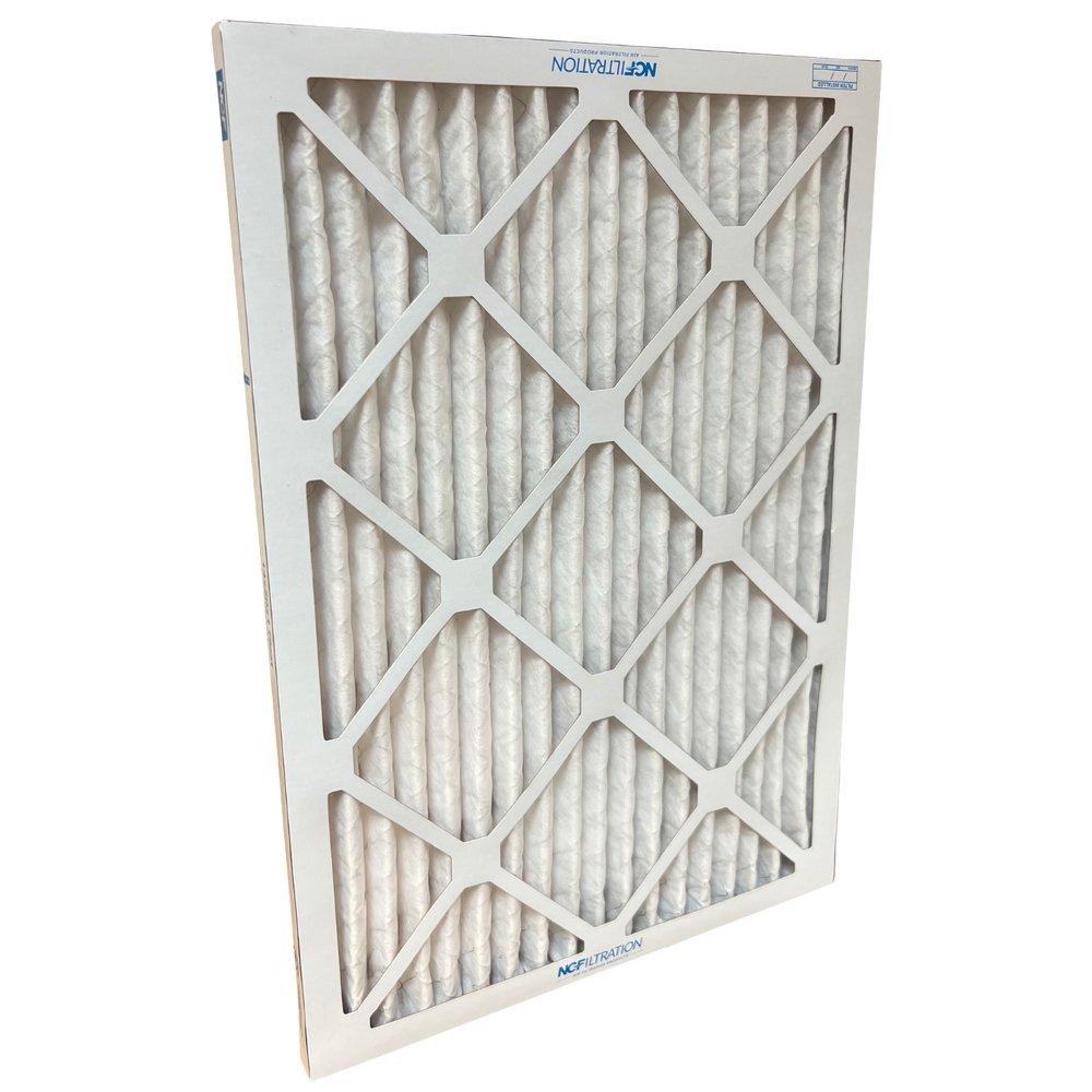 NC Filtration 14 x 25 in. Air Filter MERV 8 