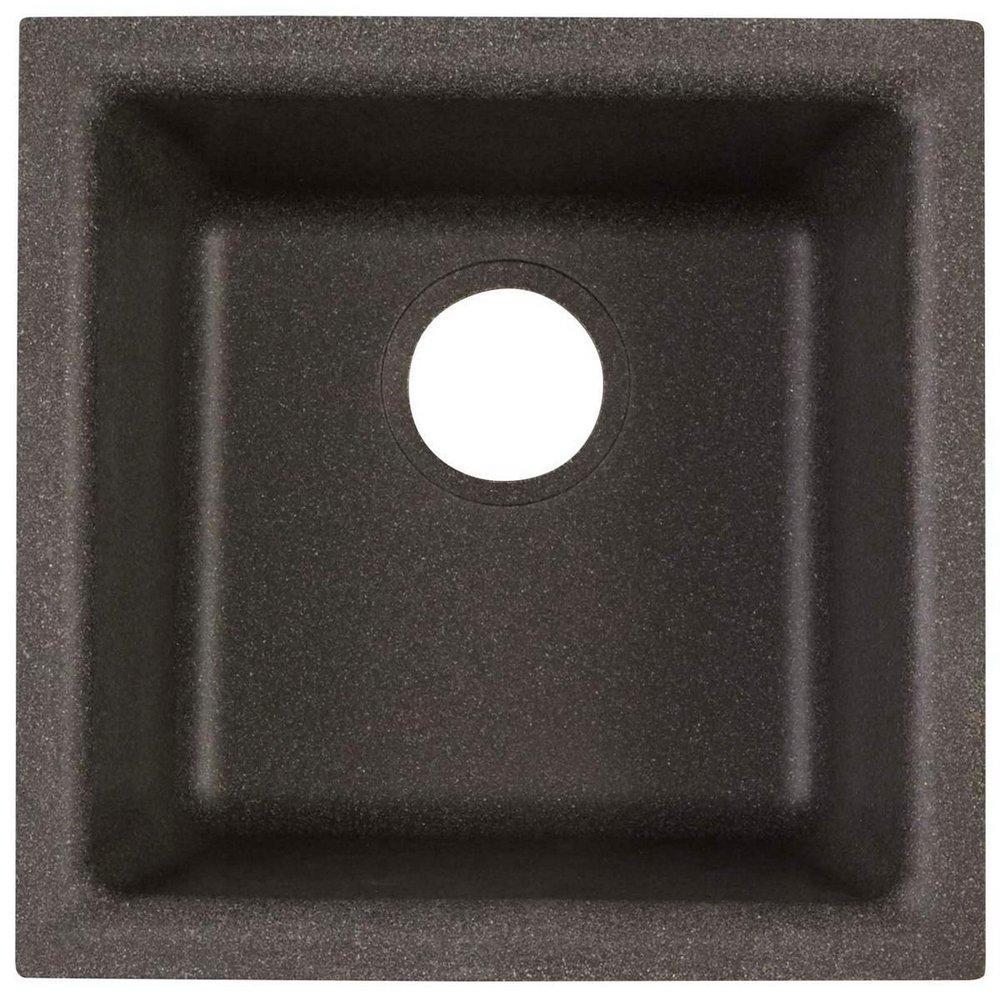 Elkay Lustrous Satin 25-1/2 x 19-1/4 in. No Hole Stainless Steel Single Bowl Undermount Kitchen Sink 