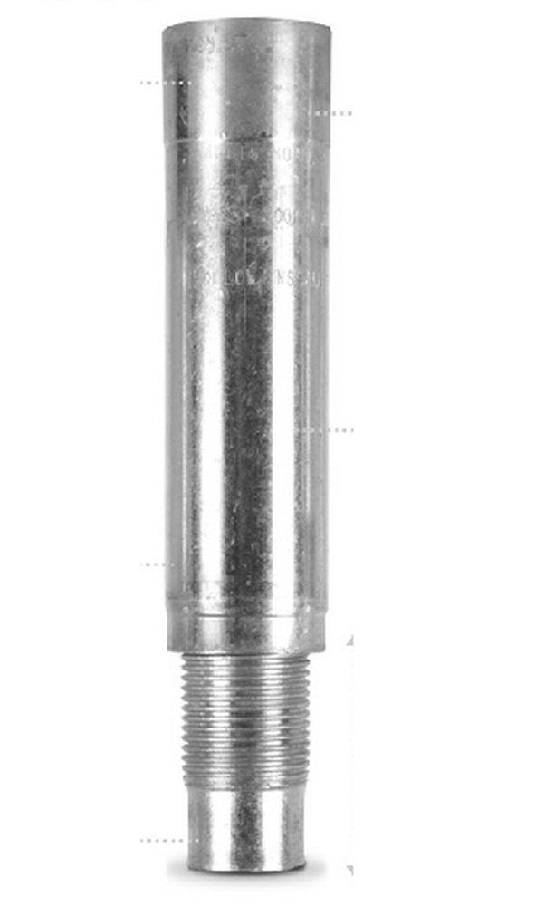 1 x 3/4 in. FNPT Domestic Zinc Chromate Plated Carbon Steel Reducing Nipple 