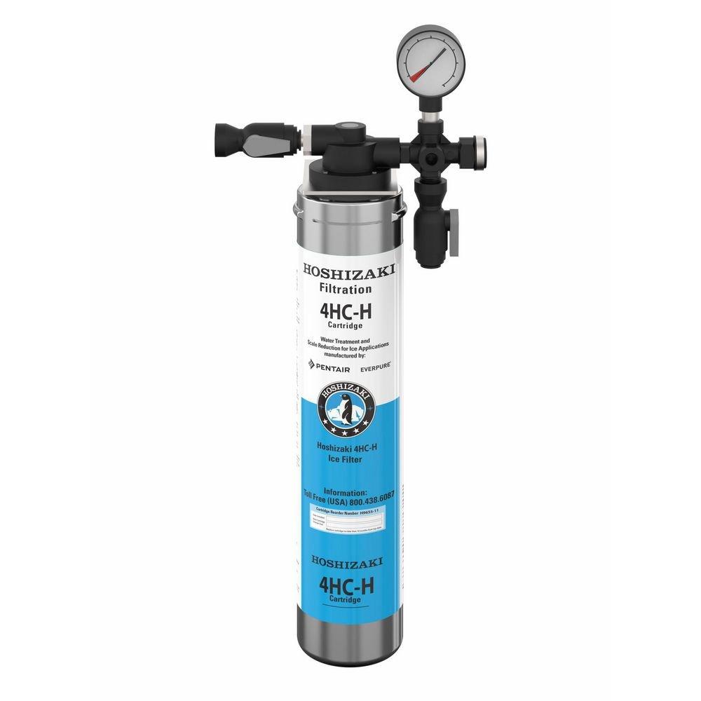 Hoshizaki America 2 gpm 21000 gal Single Cartridge Water Filtration System 