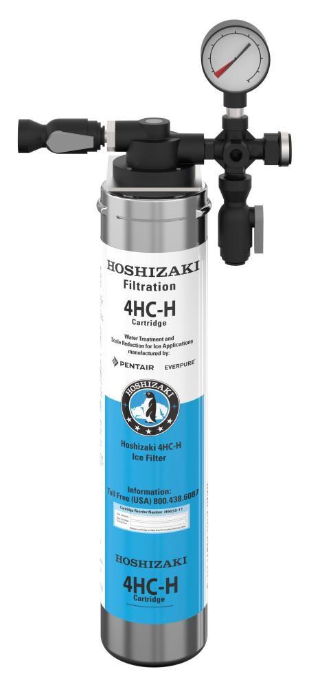 Hoshizaki America 2 gpm 21000 gal Single Cartridge Water Filtration System 