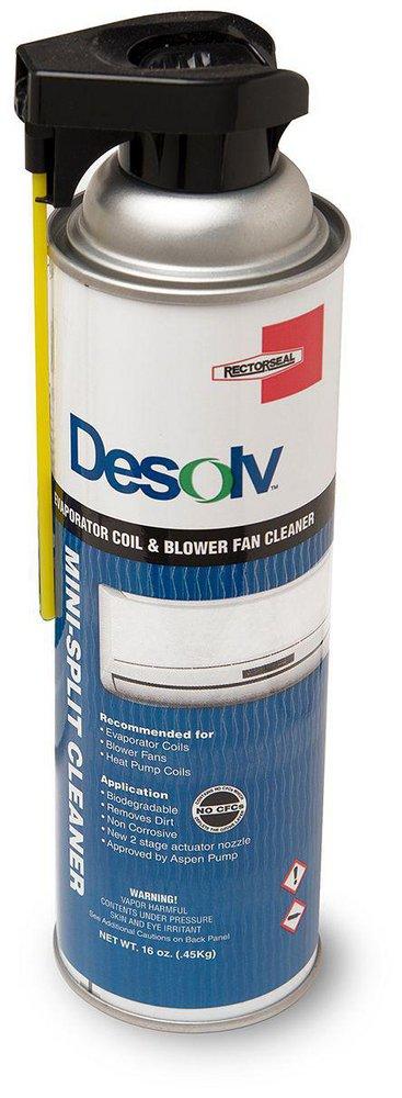 Rectorseal Clear Coil Cleaner 