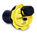 Cherne Yellow DWV, Plumbing, Sealing Test Plug 