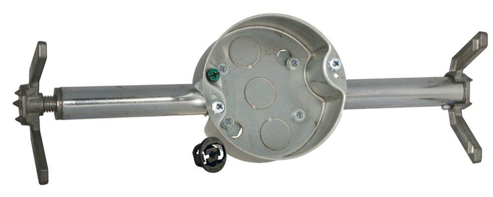 RACO Silver Ceiling Fan Installation Kit 