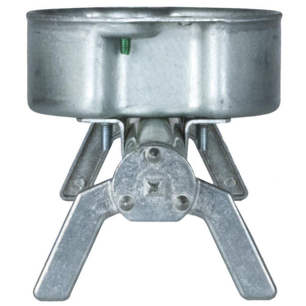 RACO Silver Ceiling Fan Installation Kit 