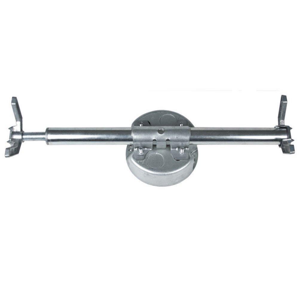 RACO Silver Ceiling Fan Installation Kit 