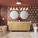 Signature Hardware White 60 x 32 in. Soaker Alcove Bathtub with Drain in White 