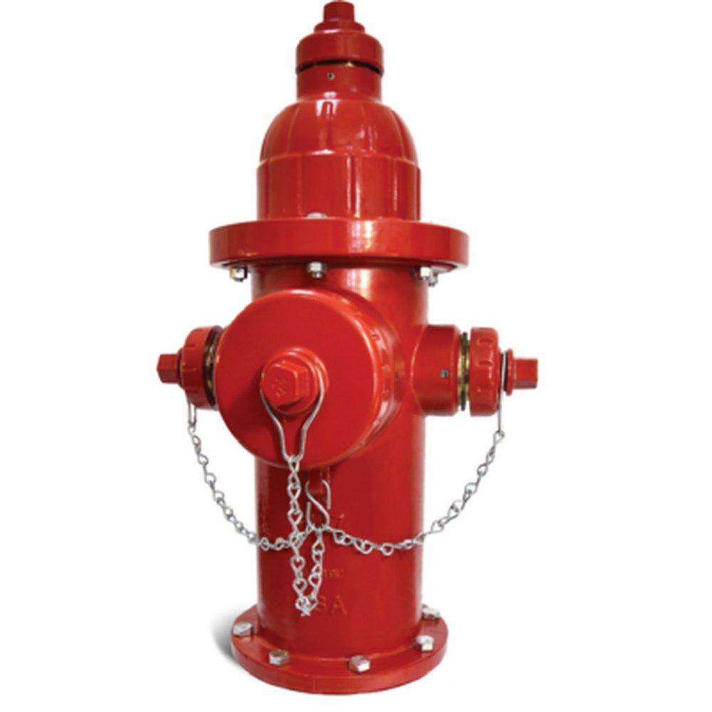 Kennedy Valve Mfg. Tyton Joint Assembled Fire Hydrant 