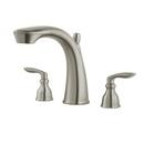 Pfister Brushed Nickel Two Handle Roman Tub Faucet (Trim Only) 